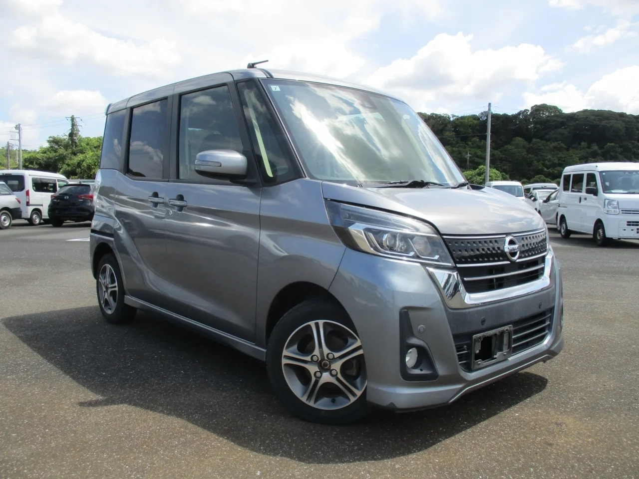 Nissan Dayz Roox B21A 2019